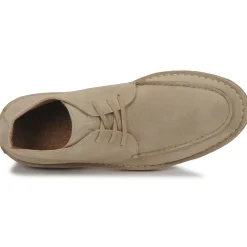 Selected Bottines / Boots^- SLHRIGA NEW SUEDE MOC-TOE CHUKKA
