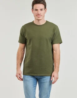 Selected - SLHSANDER Kaki Discount