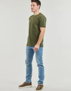 Selected - SLHSANDER Kaki Discount