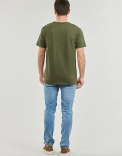 Selected - SLHSANDER Kaki Discount