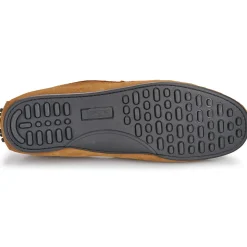 Selected - SLHSERGIO SUEDE PENNY DRIVING SHOE B< Mocassins & Chaussures Bateau