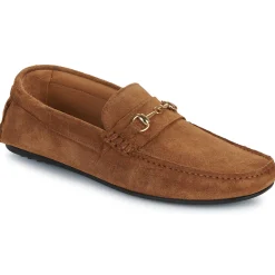 Selected - SLHSERGIO SUEDE HORSEBIT DRIVING SHOE< Mocassins & Chaussures Bateau