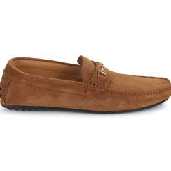 Selected - SLHSERGIO SUEDE HORSEBIT DRIVING SHOE< Mocassins & Chaussures Bateau