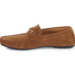 Selected - SLHSERGIO SUEDE HORSEBIT DRIVING SHOE< Mocassins & Chaussures Bateau