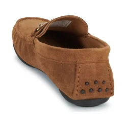 Selected - SLHSERGIO SUEDE HORSEBIT DRIVING SHOE< Mocassins & Chaussures Bateau