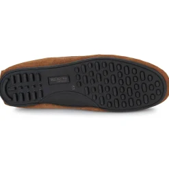 Selected - SLHSERGIO SUEDE HORSEBIT DRIVING SHOE< Mocassins & Chaussures Bateau