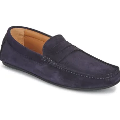 Selected - SLHSERGIO SUEDE PENNY DRIVING< Mocassins & Chaussures Bateau
