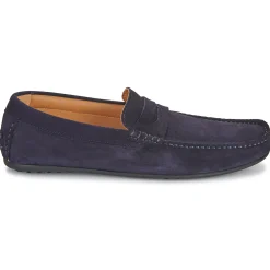 Selected - SLHSERGIO SUEDE PENNY DRIVING< Mocassins & Chaussures Bateau