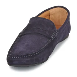 Selected - SLHSERGIO SUEDE PENNY DRIVING< Mocassins & Chaussures Bateau