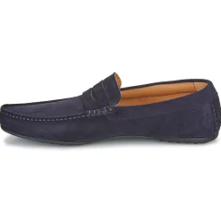 Selected - SLHSERGIO SUEDE PENNY DRIVING< Mocassins & Chaussures Bateau