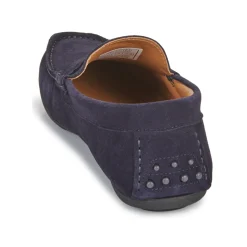 Selected - SLHSERGIO SUEDE PENNY DRIVING< Mocassins & Chaussures Bateau