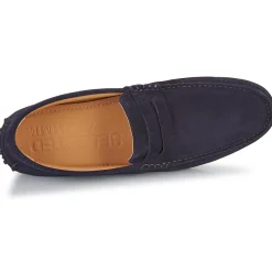Selected - SLHSERGIO SUEDE PENNY DRIVING< Mocassins & Chaussures Bateau