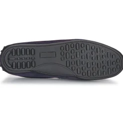 Selected - SLHSERGIO SUEDE PENNY DRIVING< Mocassins & Chaussures Bateau