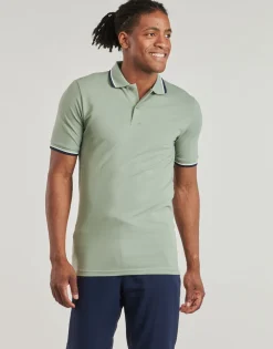 Selected T-shirts & Polos^- SLHSLIM-ATLAS