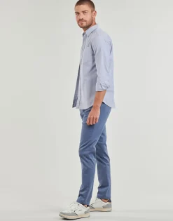 Selected - SLHSLIM-NEW MILES 175 FLEXCHINO< Pantalons