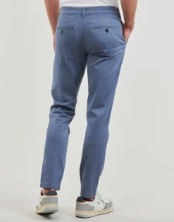 Selected - SLHSLIM-NEW MILES 175 FLEXCHINO< Pantalons