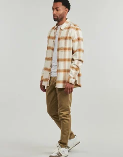 Selected - SLHSLIM-NEW MILES 175 FLEX CHINO< Pantalons