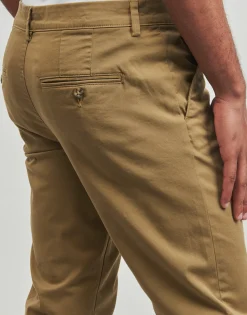 Selected - SLHSLIM-NEW MILES 175 FLEX CHINO< Pantalons