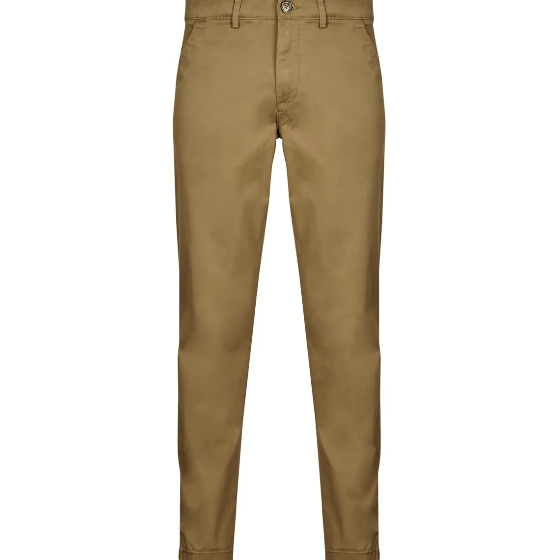Selected - SLHSLIM-NEW MILES 175 FLEX CHINO< Pantalons