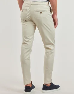 Selected - SLHSLIM-NEW MILES 175 FLEXCHINO Ecru New