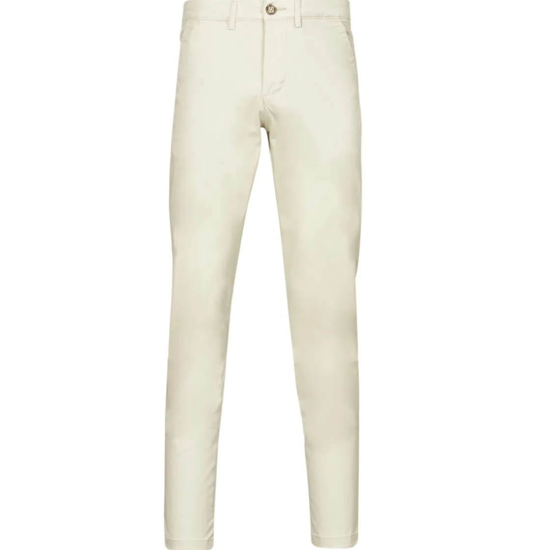 Selected - SLHSLIM-NEW MILES 175 FLEXCHINO Ecru New