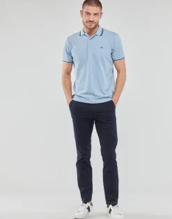 Selected - SLHSLIM-NEW MILES 175 FLEX CHINO< Pantalons