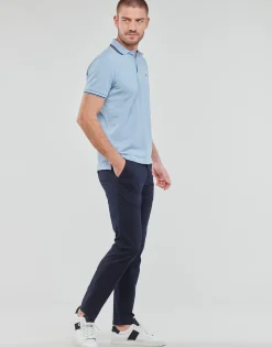 Selected - SLHSLIM-NEW MILES 175 FLEX CHINO< Pantalons
