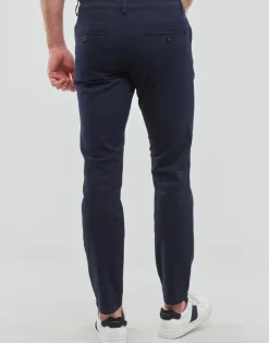 Selected - SLHSLIM-NEW MILES 175 FLEX CHINO< Pantalons