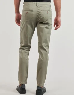 Selected - SLHSLIM-NEW MILES 175 FLEX CHINO< Pantalons