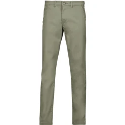 Selected - SLHSLIM-NEW MILES 175 FLEX CHINO< Pantalons