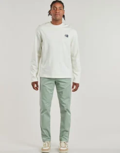 Selected - SLHSLIM-NEW MILES 175 FLEX CHINO< Pantalons