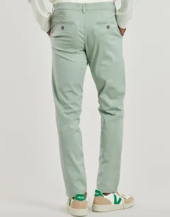 Selected - SLHSLIM-NEW MILES 175 FLEX CHINO< Pantalons