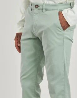 Selected - SLHSLIM-NEW MILES 175 FLEX CHINO< Pantalons