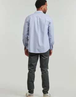 Selected - SLHSLIM-NEW MILES 175 FLEX CHINO< Pantalons