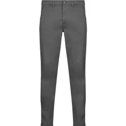 Selected - SLHSLIM-NEW MILES 175 FLEX CHINO< Pantalons