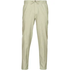 Selected - SLH172-SLIMTAPE BRODY LINEN PANT Beige Best