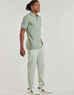 Selected - SLH172-SLIMTAPE BRODY< Pantalons