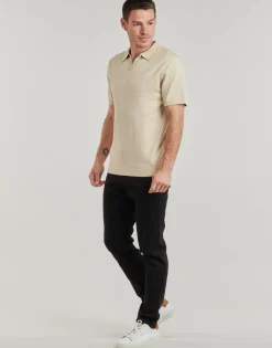 Selected - SLHTELLER Beige Sale