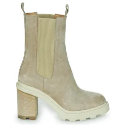 Semerdjian - E544-E1-CAM-CORDA< Bottines / Boots