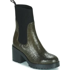 Semerdjian - E228-E4-COCCO-GREEN< Bottines / Boots
