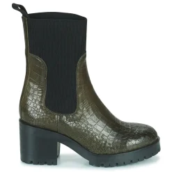 Semerdjian - E228-E4-COCCO-GREEN< Bottines / Boots