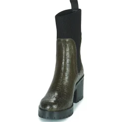 Semerdjian - E228-E4-COCCO-GREEN< Bottines / Boots