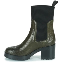 Semerdjian - E228-E4-COCCO-GREEN< Bottines / Boots