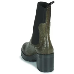Semerdjian - E228-E4-COCCO-GREEN< Bottines / Boots