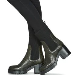 Semerdjian - E228-E4-COCCO-GREEN< Bottines / Boots