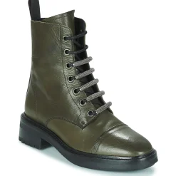 Semerdjian Bottines / Boots^- E907-R2-SANT-GREEN