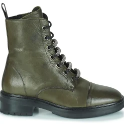 Semerdjian Bottines / Boots^- E907-R2-SANT-GREEN