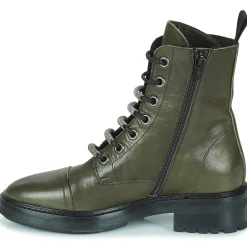 Semerdjian Bottines / Boots^- E907-R2-SANT-GREEN