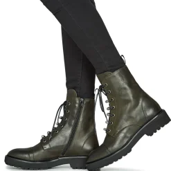 Semerdjian Bottines / Boots^- E907-R2-SANT-GREEN