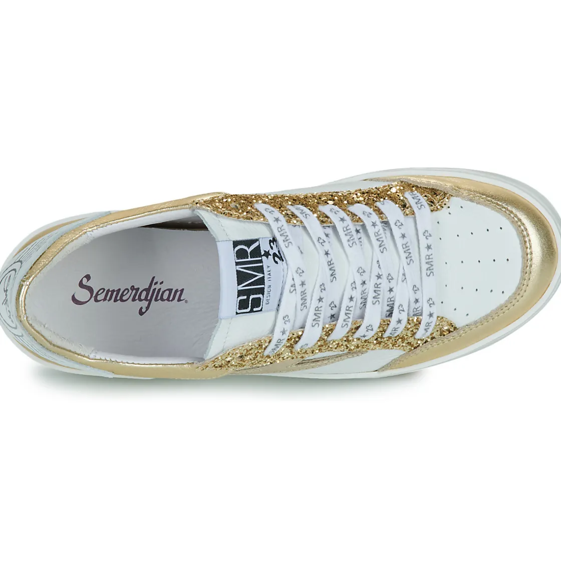 Semerdjian - NOUBAR< Baskets Mode
